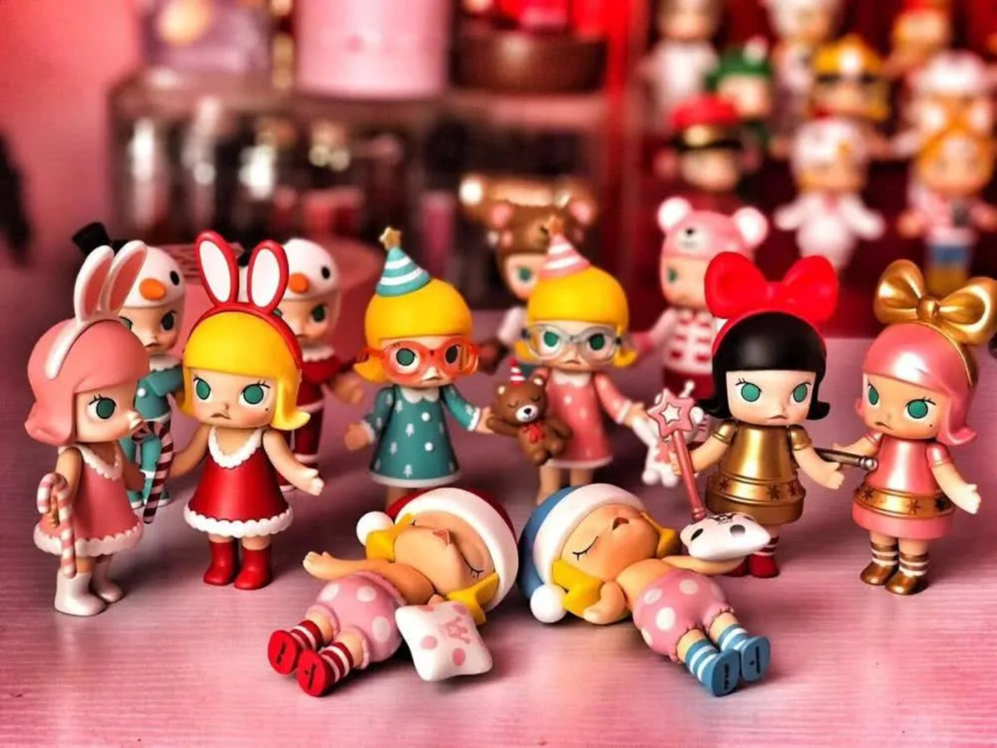 IPO后，泡泡玛特应该NFT化